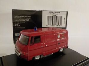 Commer PB - LONDON FIRE BRIGADE, Model Van, Oxford Diecast 1/76 New