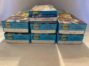 Athearn HO Scale 62' Unassembled Single Dome Tank Car Kit each sold separately - Picture 1 of 19