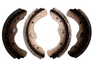 Juego de zapatas de freno delanteras fricción dinámica 52586RY 1989-2004, 2011-2012 UD 1800 Foto 1 de 2