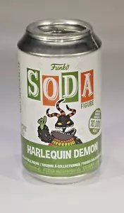 Funko Soda! Nightmare Before Christmas Harlekin Demon Common 1:8400 - Bild 1 von 3