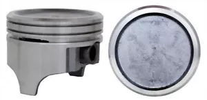 Se adapta a Chevrolet 400 1970-1976 6,6 L V8 - pistones individuales y anillos Enginetech P1546 - Imagen 1 de 2