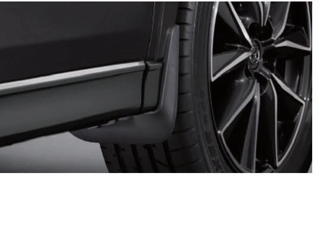 Juego de cuatro protectores contra salpicaduras delanteros y traseros Mazda CX-5 2022-2025 KPF1V3460 KPF1V3450 Foto 1 de 1