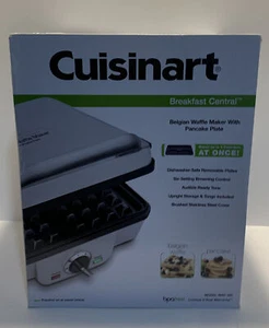 Cuisinart WAF-300 Belgian Waffle Maker. - Picture 1 of 18