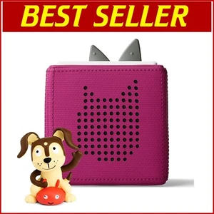 Child-Safe Toniebox Starter Set - Engaging Audio Player for Imaginative Play - Picture 1 of 11