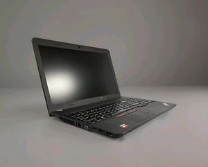 LENOVO ThinkPad E555 AMD A6-7000 Radeon R4 2.20Ghz 4GB Ram 120GB SSD READ - Picture 1 of 9