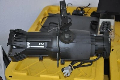 sorce four mpx ellipsoidal series et750 - Image 1 of 4