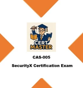 CAS-005 SecurityX Certification Exam! 117 QA! APRIL UPDATES - Photo 1/1