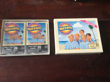 The Beach Boys – Their Greatest Hits And Finest Performance [2 MC] TAPE Cassette