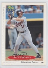 1991 Classic Best Minor League Javier Ocasio #234