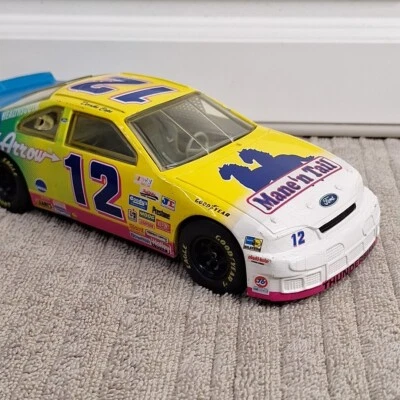 Derrike Cope #12 Mane N Tail Ford 1995 Nascar 1/24 No Box  - Image 1 of 4