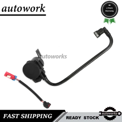 Válvula de purga de bote de vapor apta para Chevrolet Colorado GMC Canyon H3 20907779 Foto 1 de 4