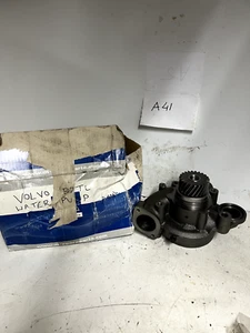 Water Pump Fits Volvo 20575653 3183908 - Picture 1 of 5
