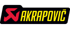 Akrapovic General Replacement Sticker Phst1al