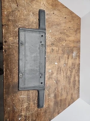 1998-03 BMW E39 5-SERIES ПЕРЕДНИЙ БАМПЕР НОМЕРНОЙ ЗНАК ДЕРЖАТЕЛЬ 8226564 - Изображение 1 из 4