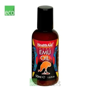 Health Aid Pure Natural Emu Oil & Vitamin E 50ml - Bild 1 von 1