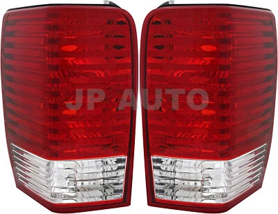 Juego de luces traseras para Chrysler Aspen 2007-2009 lado conductor y pasajero Foto 1 de 4