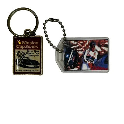Llavero Dale Earnhardt Nascar Goodwrench coche Goodys Winston Cup Series de colección Foto 1 de 4