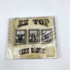 Very Baddest by ZZ Top (CD, 2014) Cracked Case New Sealed