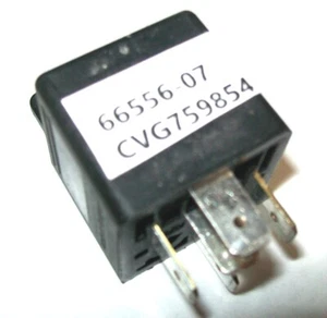 Columbia ParCar Ersatz 12V Relais, SPDT, 50 Amp, 66556-07 (CVG759854) - Bild 1 von 5