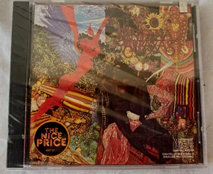 Santana Abraxas Digitally Mastered NEW SEALED CD / Hype Sticker - Imagen 1 de 3