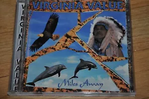 VIRGINIA VALUE Miles Away CD 1995 BEKEGG GERMAN melodic hard rock THE CAST - Imagen 1 de 4