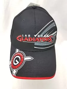 NWT Official Arena Football AFL Las Vegas Gladiators Hat - Picture 1 of 7