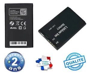 Batterie LGIP-430A / LGIP-431A Pour LG KP235 / KP320 / KU380 / ... - Photo 1 sur 24