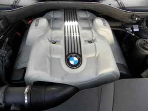 BMW E60 E61 545I V8 Engine 333 HP N62B44A N62B44 - Picture 1 of 1