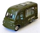 Corgi Toys No.359 Smith's Karrier Commer Army Field Kitchen Van (1965-66)