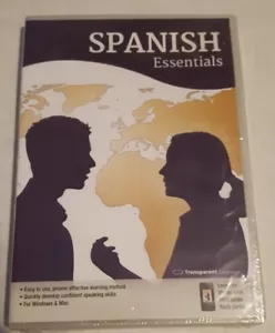 Spanish Essentials Transparent Language Pc Mac - Picture 1 of 2