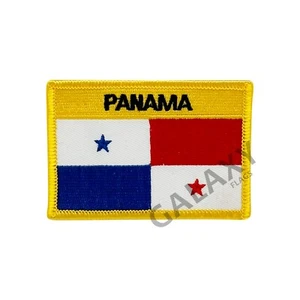 Parche de Panamá / Bandera de Panamá / Planchar - Imagen 1 de 1