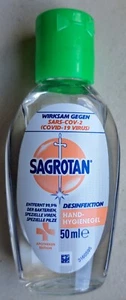 Sagrotan Handhygienegel 50ml - Bild 1 von 2