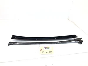 2003-2012 MERCEDES R230 SL55 SL500 LEFT DRIVER SIDE WINDSHIELD A PILLAR TRIM OEM - Picture 1 of 7