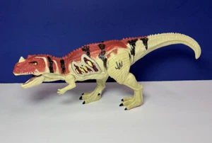 Dinosaurio de luz y sonido Jurassic World Ceratosaurus Growler (Hasbro, 2015) PROBADO - Imagen 1 de 9