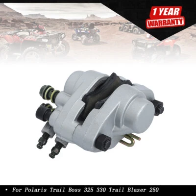 Pinça de freio traseira Polaris Trail Boss 325 330 Trail Blazer 250 400 Sport 400 - Imagem 1 de 4
