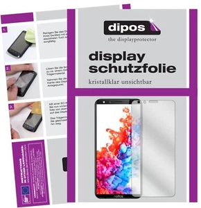 6x Screen Protector for TP-Link Neffos C7 Lite Protection Crystal Clear dipos - Picture 1 of 5