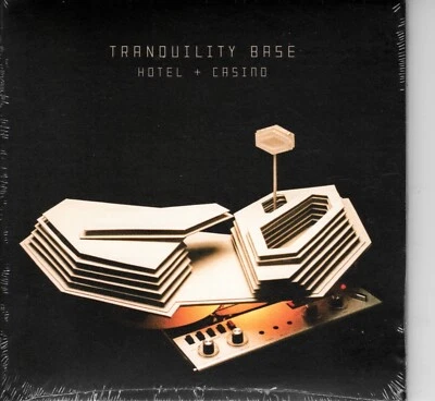 Tranquility Base - Hotel + Casino Neu & Originalverpackt - Bild 1 von 2