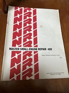 Master Small- Engine Repair 4ER - Bild 1 von 4
