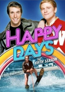Happy Days Season 5 Series 5 NEW DVD SET IN STOCK NOW - Picture 1 of 1