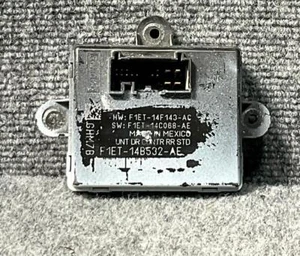 2016 Ford Focus 3 π Rear Right Door Control Unit F1ET-14B532-AE - Foto 1 di 13