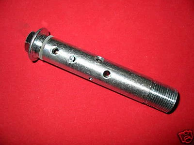 Oil filter bolt Honda CB350F CB750F CB650 CB750 CB650SC CB650C 19-1387 - Image 1 of 1