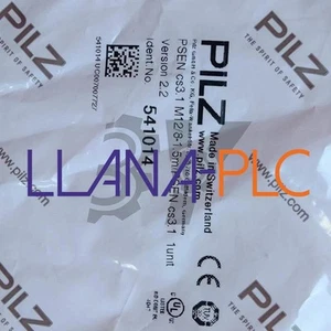 1PC NEW PILZ 541014 Safety switch PSEN cs3.1 M12 / 8-1.5m / PSEN cs3.1 - Picture 1 of 4