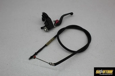 07-12 CABLE PALANCA MONTAJE PERCHA EMBRAGUE TRIUMPH TIGER 1050 Foto 1 de 4