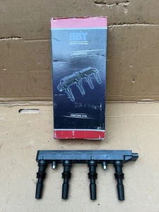 BBT IGNITION COIL 1C07124 ECP-NO413 72 0490 VAUXHALL ASTRA J NEW OLD STOCK - Picture 1 of 7