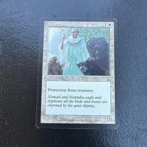 Beloved Chaplain Odyssey Foil LP - Magic the Gathering MtG - Picture 1 of 9