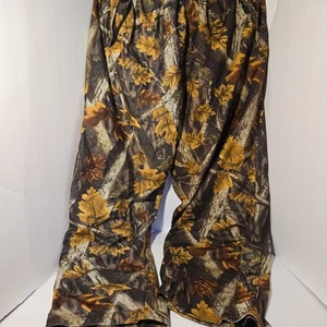 Master Sportsman Mens Size XXL Camouflage Cargo Hunting Pants Camo Cotton - Picture 1 of 3