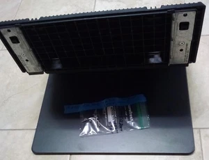 NEW GENUINE ORIGINAL SAMSUNG STAND FOR MODEL QN75Q800T & MORE HDTV W/SCREWS - Picture 1 of 1