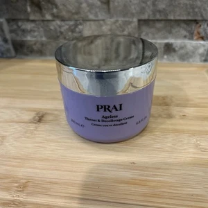 PRAI Beauty Ageless Throat & Decolletage Creme 6,8 Fl. oz. 200 ml Neu.  ERSTAUNLICH! - Bild 1 von 4