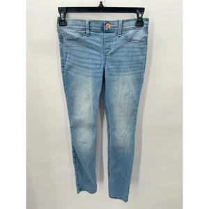 ABERCROMBIE Mid Rise Pull On Jean Jeggings // 11-12 - Picture 1 of 5