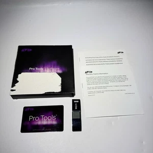 Avid Pro Tools 11 For Teachers Key and Software Academic Version with ILok - Picture 1 of 6